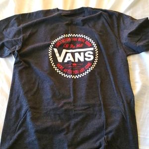 Vans tshirt